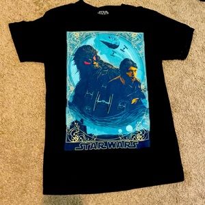 Star Wars T shirt unisex